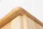 Kleiderschrank Kiefer 80 cm breit