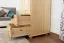 Kleiderschrank 80 cm