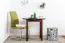 Tisch Kiefer massiv Vollholz Walnussfarben Junco 234B (rund) - Durchmesser 80 cm
