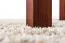 Tisch Kiefer massiv Vollholz Walnussfarben Junco 234B (rund) - Durchmesser 80 cm