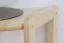 Holzregal 60 cm tief