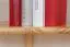 Holzregal 60 cm tief
