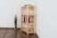 Holzregal 60 cm tief