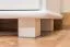 Bücherregal massiv Holz