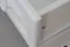 Schrank massiv weiss
