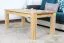Couchtisch Kiefernholz