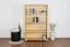 Regal Kiefer massiv Vollholz natur Junco 51A - 158 x 100 x 42 cm (H x B x T)