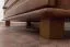 Kommode Kiefer massiv Vollholz Eichefarben 013 - Abmessung 100 x 100 x 42 cm (H x B x T)