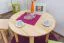 Runder Esstisch 90 cm
