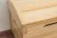 Holztruhe Kiefer natur