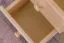 TV Schrank Kiefer natur