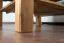 Couchtisch Wooden Nature 421 Eiche massiv - 80 x 80 x 45 cm (B x T x H)