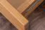 TV - Unterschrank Wooden Nature 125 Kernbuche massiv - 48 x 116 x 45 cm (H x B x T)
