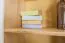 Bücherschrank Kiefer