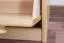 Schuhschrank Massivholz