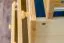 Kommode Holz massiv 60 cm