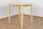 Tisch rund Kiefer 100 cm