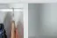 Schmaler Kleiderschrank