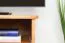 TV-Unterschrank Kiefer massiv Vollholz Erlefarben Junco 204 - Abmessung: 50 x 77 x 40 cm (H x B x T)