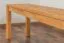 Bank Wooden Nature 134 Kernbuche massiv - 160 x 33 cm (L x B)