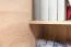 Kommode Gabes 10, Farbe: Eiche Sonoma - 87 x 80 x 42 cm (H x B x T)