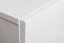 TV-Unterschrank Kongsvinger 05, Farbe: Eiche Wotan - Abmessungen: 30 x 120 x 40 cm (H x B x T), mit zwei Fächern