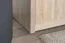 Schiebetürenschrank / Kleiderschrank Popondetta 23, Farbe: Sonoma Eiche - Abmessungen: 200 x 200 x 58 cm (H x B x T)