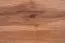 Wandregal Fardalen 40, Farbe: Eiche Wotan - Abmessungen: 1,8 x 120 x 20 cm (H x B x T)