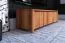 TV-Unterschrank Tasman 20 mit 3 Fächern, Kernbuche Massivholz geölt, Maße: 43 x 150 x 45 cm, mit vier Türen, erstklassige Materialien
