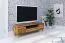 TV-Unterschrank Timaru 28 Wildeiche massiv geölt - Abmessungen: 48 x 180 x 40 cm (H x B x T)