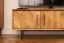 TV-Unterschrank Kumeu 10 Kernbuche massiv geölt - Abmessungen: 50 x 144 x 45 cm (H x B x T)