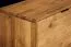 TV-Unterschrank Timaru 31 Wildeiche massiv geölt - Abmessungen: 48 x 220 x 40 cm (H x B x T)