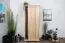 Kleiderschrank Kiefer 80 cm breit