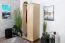 Kleiderschrank 80 breit