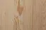 Vitrine Kiefer massiv Vollholz natur Junco 41 - Abmessung 195 x 65 x 42 cm