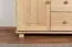 Kommode Massivholz 037 - Abmessung 78 x 118 x 42 cm (H x B x T)