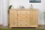 Kommode Massivholz 038 - Abmessung 78 x 118 x 42 cm (H x B x T)