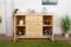 Kommode Massivholz 038 - Abmessung 78 x 118 x 42 cm (H x B x T)