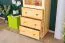 Vitrine 60 cm breit