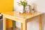 Esstisch Kiefer massiv 80x80