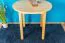 Tisch rund 80 cm Durchmesser