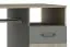 Büro Komplett - Set A Ciomas, 8-teilig, Farbe: Sonoma Eiche / Grau