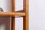 Regal Kiefer massiv Vollholz Eichefarben Junco 56B - 125 x 70 x 30 cm (H x B x T)