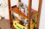 Regal Kiefer massiv Vollholz Eichefarben Junco 55D - 164 x 50 x 30 cm (H x B x T)