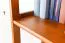 Regal Kiefer massiv Vollholz Eichefarben Junco 55D - 164 x 50 x 30 cm (H x B x T)