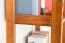 Regal Kiefer massiv Vollholz Eichefarben Junco 55D - 164 x 50 x 30 cm (H x B x T)