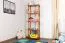 Regal Kiefer massiv Vollholz Eichefarben Junco 55D - 164 x 50 x 30 cm (H x B x T)