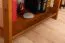 Regal Kiefer massiv Vollholz Eichefarben Junco 55D - 164 x 50 x 30 cm (H x B x T)