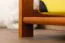 Regal Kiefer massiv Vollholz Eichefarben Junco 55D - 164 x 50 x 30 cm (H x B x T)