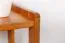 Regal Kiefer massiv Vollholz Eichefarben Junco 57C - 86 x 60 x 30 cm (H x B x T)